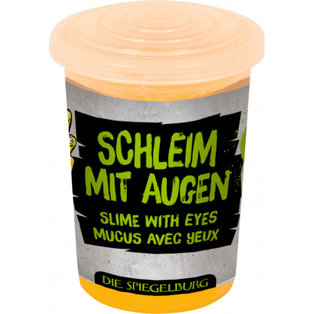 Schleim mit Augen - Wild+Cool