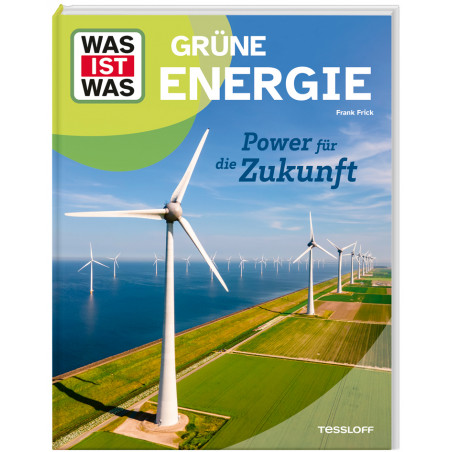 WAS IST WAS Grüne Energie.