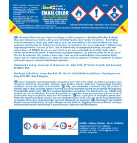 rost, matt 14 ml-Dose, Revell Modellbau-Farbe auf Kunstharzbasis