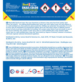 farblos, glänzend 14 ml-Dose, Revell Modellbau-Farbe auf Kunstharzbasis