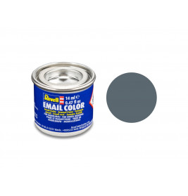 blaugrau, matt RAL 7031 14 ml-Dose, Revell Modellbau-Farbe auf Kunstharzbasis