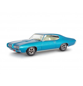 '69 Pontiac GTO The Judge 2N1, Revell Modellbausatz