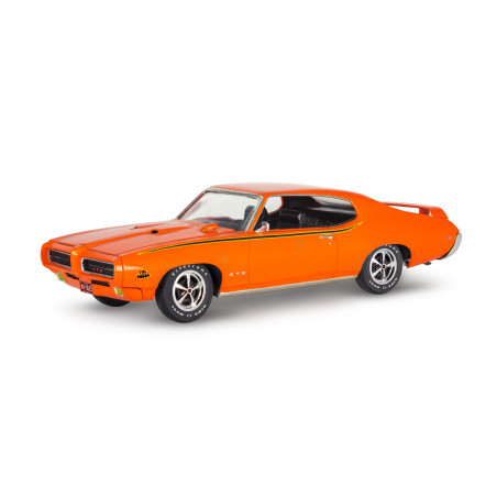 '69 Pontiac GTO The Judge 2N1, Revell Modellbausatz