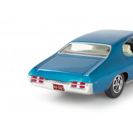 '69 Pontiac GTO The Judge 2N1, Revell Modellbausatz