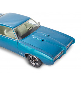 '69 Pontiac GTO The Judge 2N1, Revell Modellbausatz