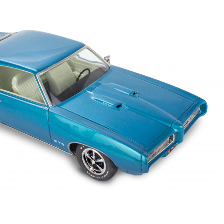 '69 Pontiac GTO The Judge 2N1, Revell Modellbausatz