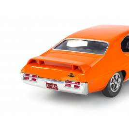 '69 Pontiac GTO The Judge 2N1, Revell Modellbausatz