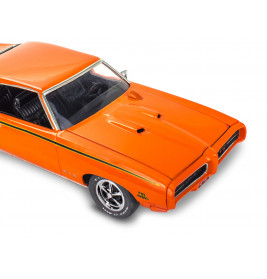 '69 Pontiac GTO The Judge 2N1, Revell Modellbausatz