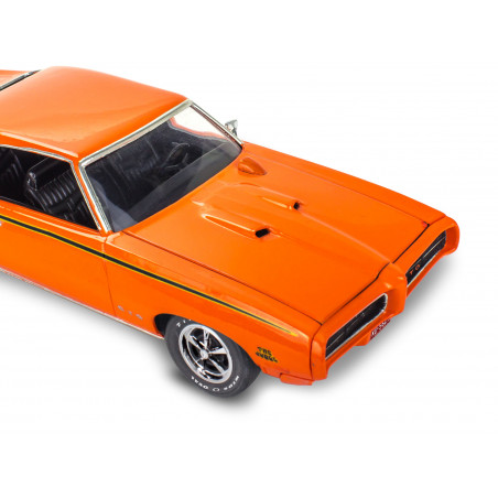 '69 Pontiac GTO The Judge 2N1, Revell Modellbausatz