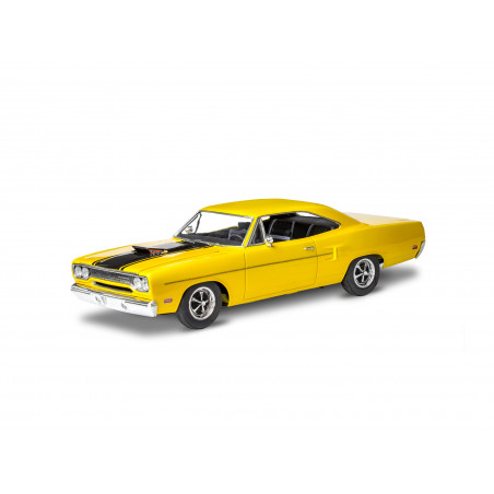 1970 Plymouth Road Runner, Revell Modellbausatz