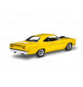 1970 Plymouth Road Runner, Revell Modellbausatz