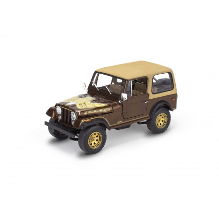 '77 Jeep CJ-7, Revell Modellbausatz