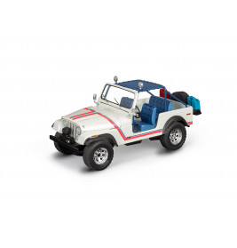 '77 Jeep CJ-7, Revell Modellbausatz