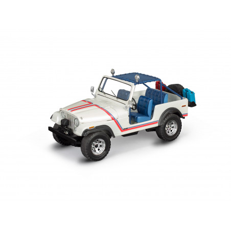 '77 Jeep CJ-7, Revell Modellbausatz