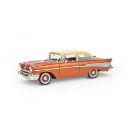 ’57 Chevy Bel Air Two Door Sedan , Revell Modellbausatz