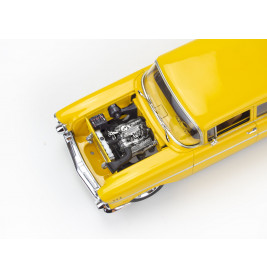 ’57 Chevy Bel Air Two Door Sedan , Revell Modellbausatz