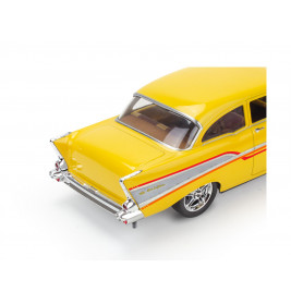 ’57 Chevy Bel Air Two Door Sedan , Revell Modellbausatz