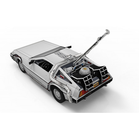 DeLorean ''Back to the Future'', Revell 3D Puzzle