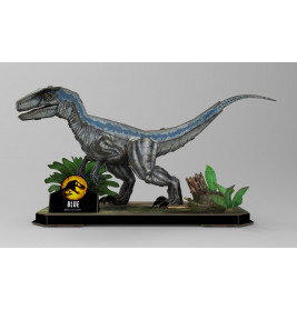 Jurassic World Dominion - Blue, Revell 3D Puzzle