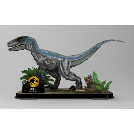 Jurassic World Dominion - Blue, Revell 3D Puzzle