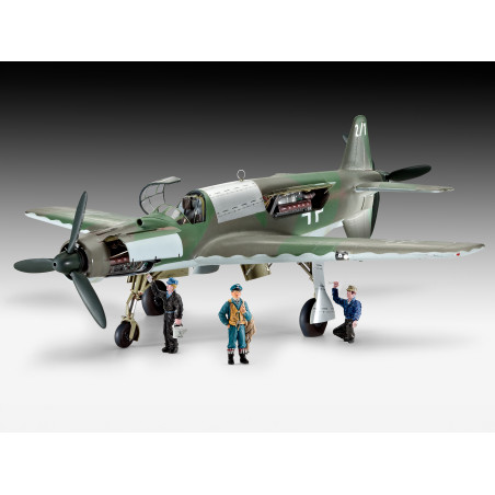 Dornier Do 335 Pfeil, Revell Modellbausatz