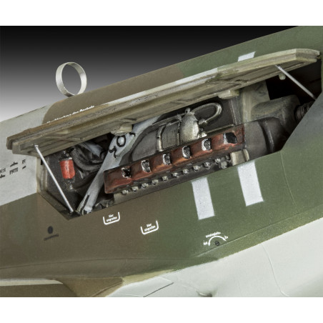 Dornier Do 335 Pfeil, Revell Modellbausatz