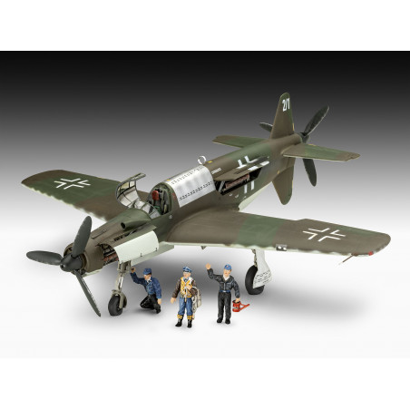 Dornier Do 335 Pfeil, Revell Modellbausatz