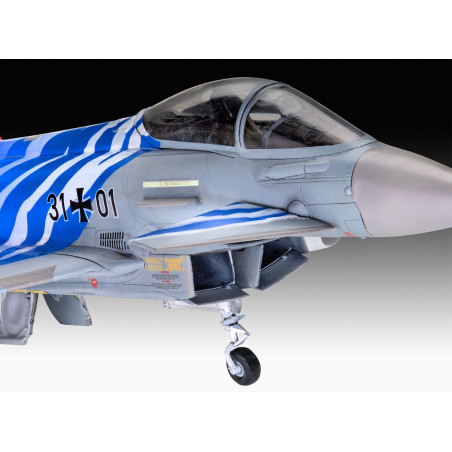 Eurofighter Typhoon Bavarian Tiger 2021, Revell Modellbausatz