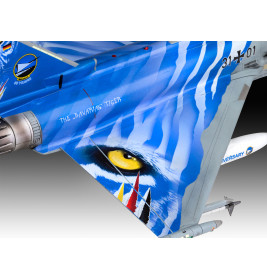 Eurofighter Typhoon Bavarian Tiger 2021, Revell Modellbausatz