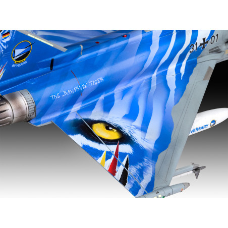 Eurofighter Typhoon Bavarian Tiger 2021, Revell Modellbausatz