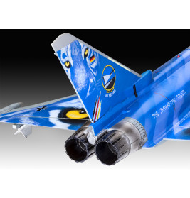 Eurofighter Typhoon Bavarian Tiger 2021, Revell Modellbausatz