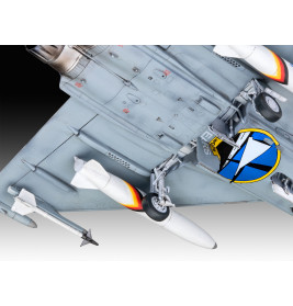 Eurofighter Typhoon Bavarian Tiger 2021, Revell Modellbausatz