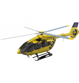 Airbus H145 ADAC Luftrettung , Revell Modellbausatz