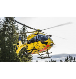 Airbus H145 ADAC Luftrettung , Revell Modellbausatz