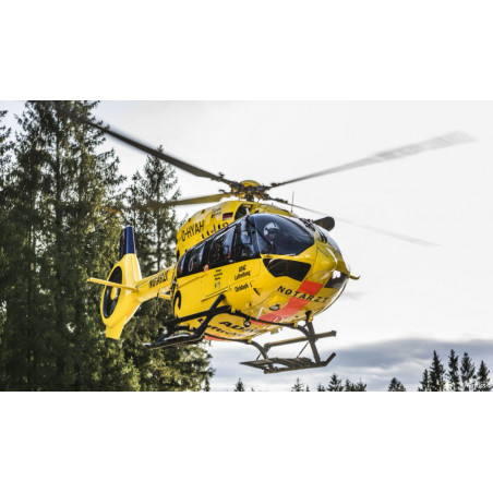 Airbus H145 ADAC Luftrettung , Revell Modellbausatz