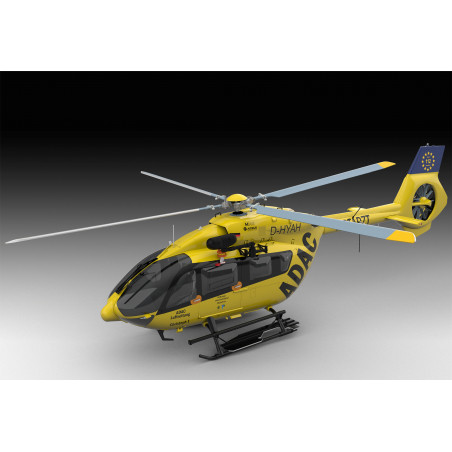 Airbus H145 ADAC Luftrettung , Revell Modellbausatz