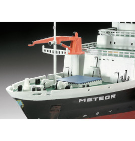 German Research Vessel Meteor, Revell Modellbausatz