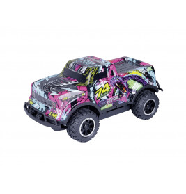 RC Car Ghost Driver, lila, Revell Control Ferngesteuertes Auto