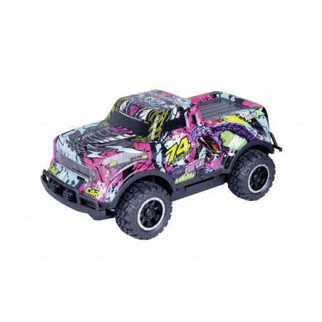 RC Car Ghost Driver, lila, Revell Control Ferngesteuertes Auto