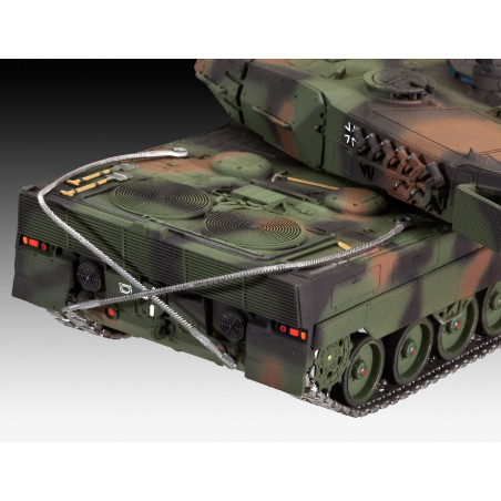 Leopard 2 A6/A6M, Revell Modellbausatz