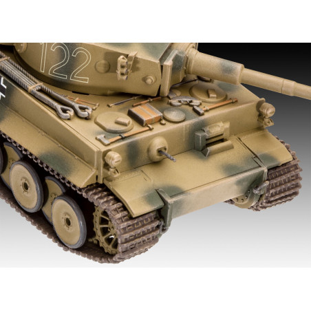 PzKpfw VI Ausf. H Tiger, Revell Modellbausatz