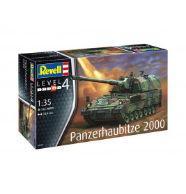 Panzerhaubitze 2000, Revell Modellbausatz