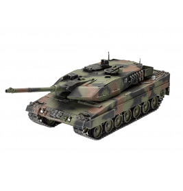 Leopard 2 A6/A6NL, Revell Modellbausatz