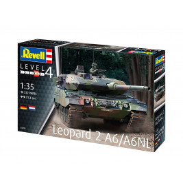 Leopard 2 A6/A6NL, Revell Modellbausatz