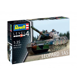 Leopard 1A5, Revell Modellbausatz