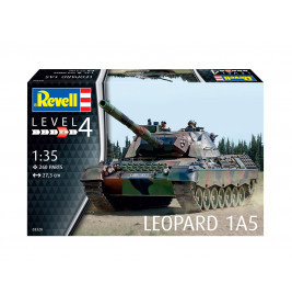 Leopard 1A5, Revell Modellbausatz