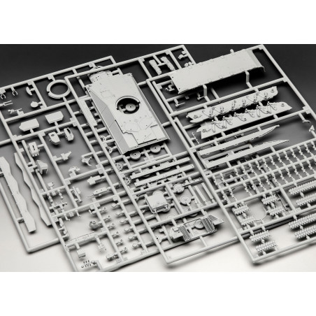 Spz Marder 1A3, Revell Modellbausatz