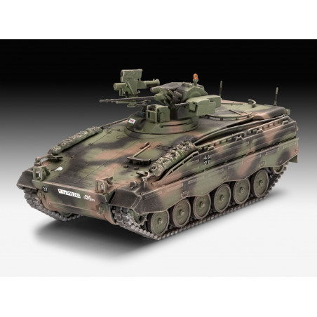 Spz Marder 1A3, Revell Modellbausatz