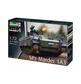 Spz Marder 1A3, Revell Modellbausatz