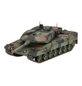 Leopard 2 A6M+, Revell Modellbausatz